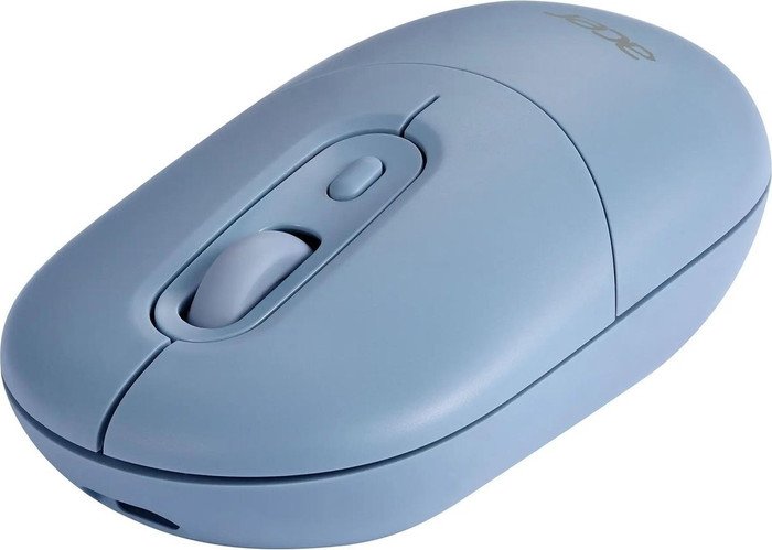 Мышь Acer OMR301 (синий)
