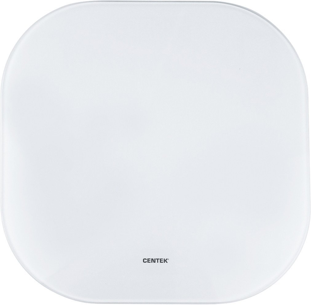 Напольные весы CENTEK CT-2441 (белый)