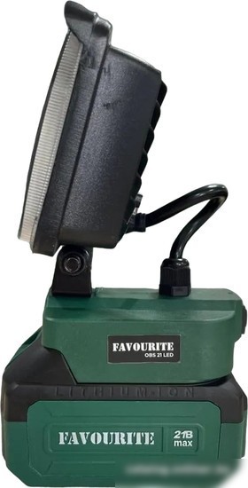 Фонарь Favourite OBS 21 LED (21B)