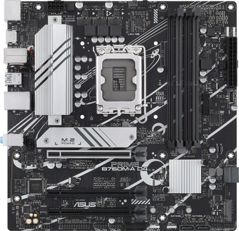 Материнская плата ASUS Prime B760M-A D4