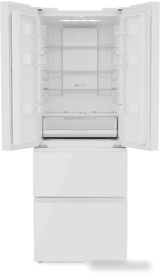 Холодильник ZUGEL ZRFD361W