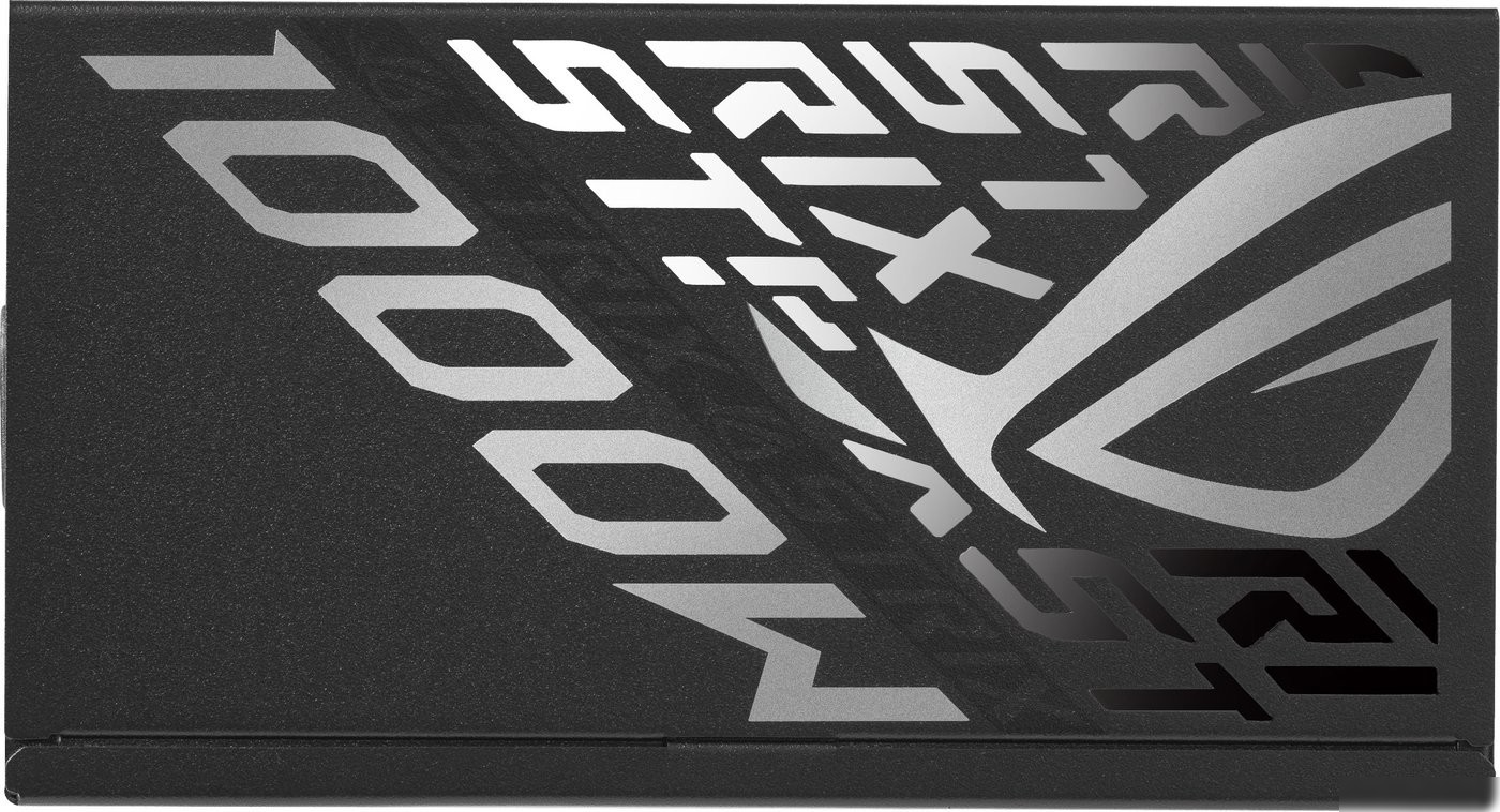 Блок питания ASUS ROG Strix 1000W Platinum ROG-STRIX-1000P-GAMING