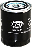 Масляный фильтр SCT SM5091