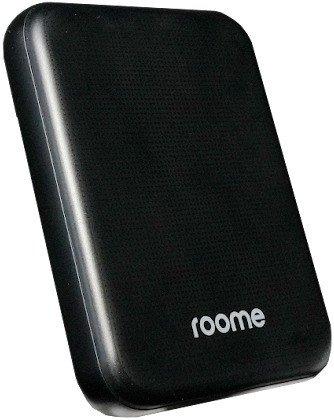 Внешний аккумулятор Roome CityPower P90 5000mAh (черный)