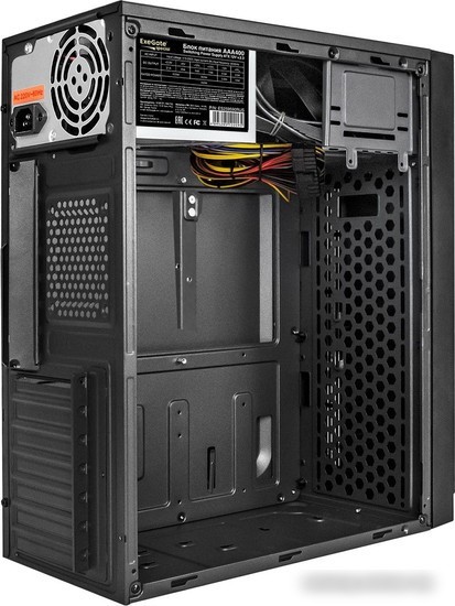 Корпус ExeGate BAA-105U2-01-AAA400 EX291146RUS