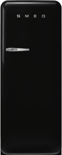 Однокамерный холодильник Smeg FAB28RBL6
