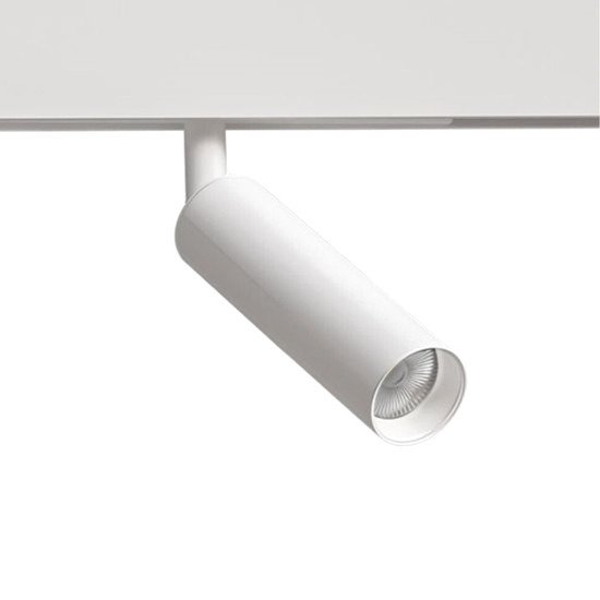 Трековый светильник Arte Lamp Linea A4690PL-1WH
