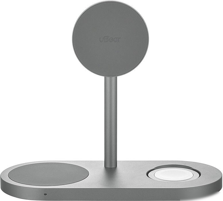 Беспроводное зарядное uBear Stage Ultra WL20SG31SU-AW