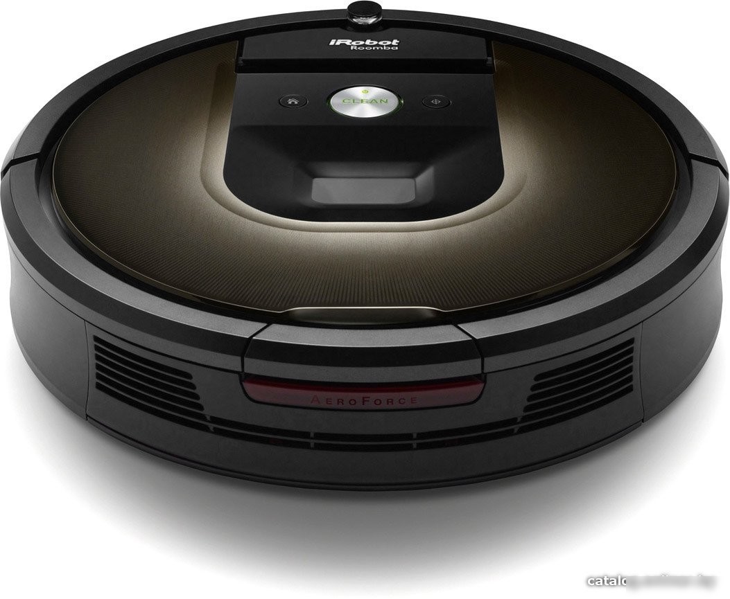 Робот-пылесос iRobot Roomba 980