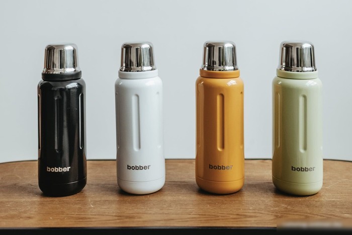 Термос Bobber Flask 770 мл (мятный мохито)