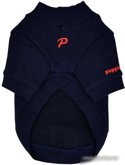Свитер для животных Puppia Blaze PATD-TS1752-NY-S (синий)