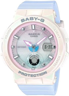 Наручные часы Casio Baby-G BGA-250-7A3