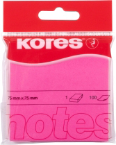 Стикеры Kores 47075.05 (розовый неон)