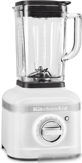 Стационарный блендер KitchenAid Artisan K400 5KSB4026EWH
