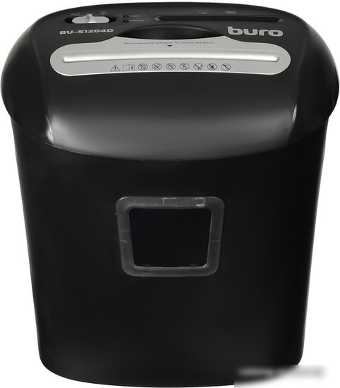 Шредер Buro Office BU-S1204D