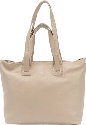 Сумка Poshete 892-SR3152OL-LBG (бежевый)