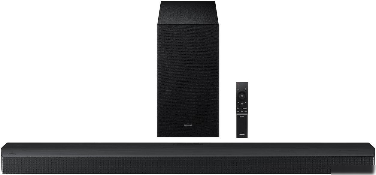 Саундбар Samsung HW-B750F