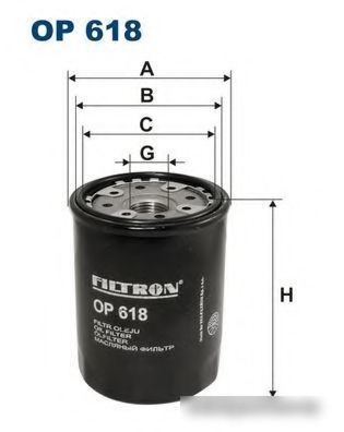 Filtron OP618 Filtron OP618
