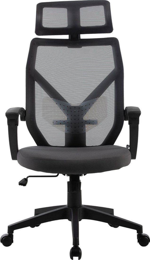 Офисное кресло CACTUS CS-MC414-GY (черный/серый)