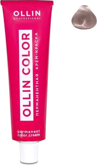 Крем-краска Ollin Professional Color перманентная 11/21 спец.блондин фиолетово-пепельный 60 мл