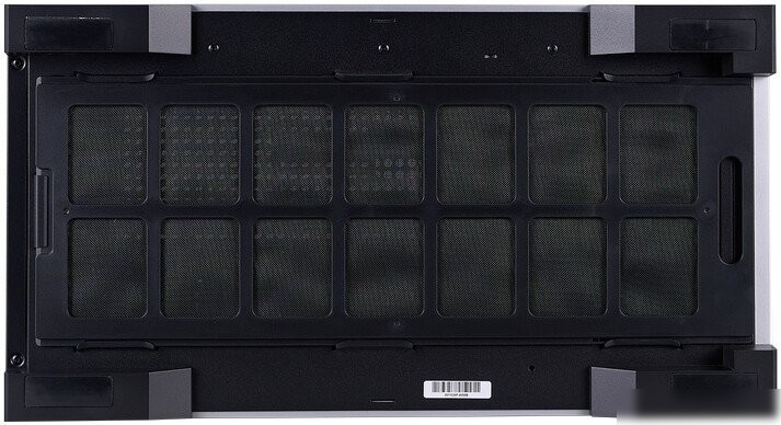 Корпус 1stPlayer Infinity IF8 ARGB (черный)