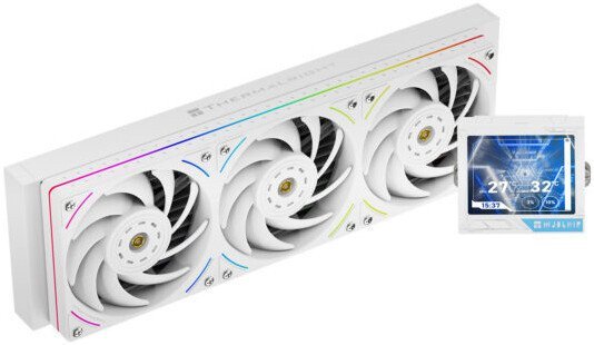 Система жидкостного охлаждения для процессора Thermalright Mjolnir Vision 360 UB PRO ARGB (белый)