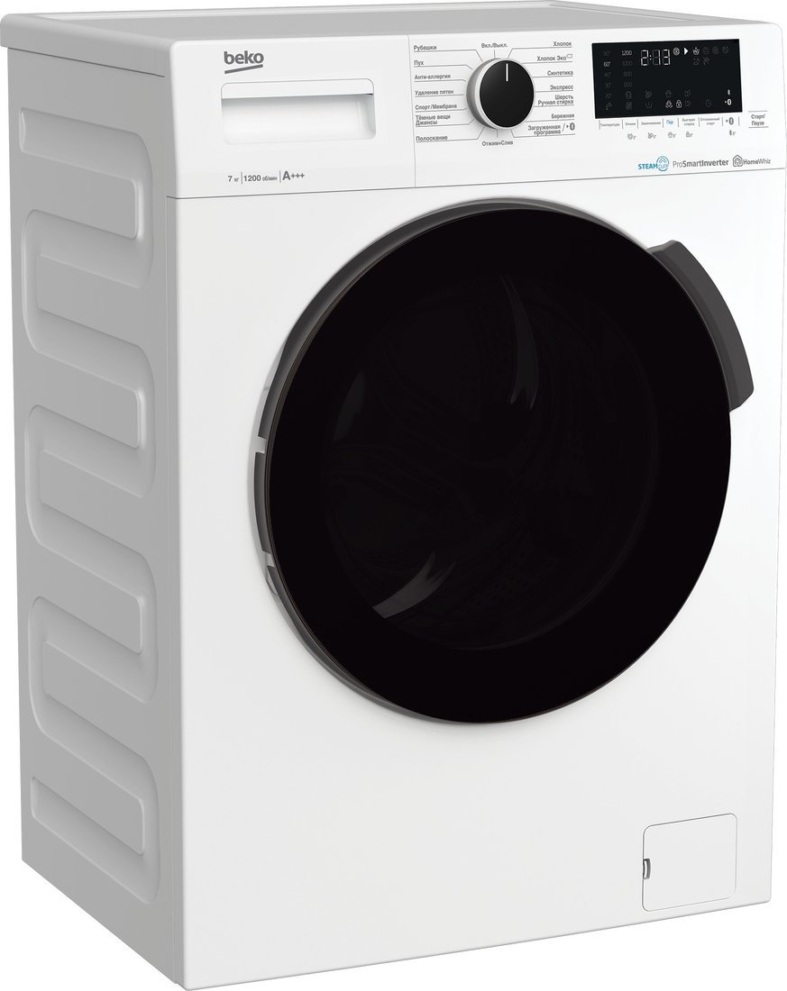 Стиральная машина BEKO WSPE7616W
