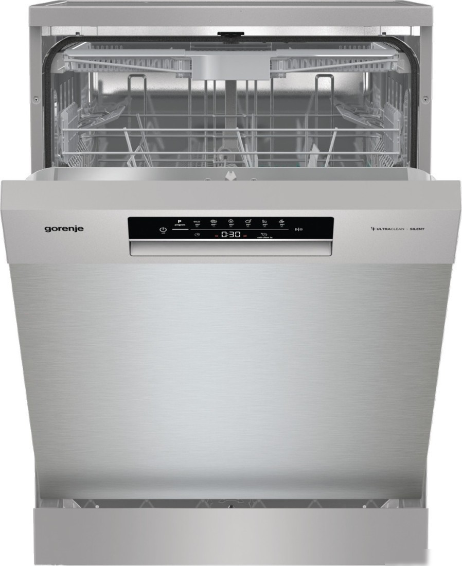 Отдельностоящая посудомоечная машина Gorenje GS643E90X