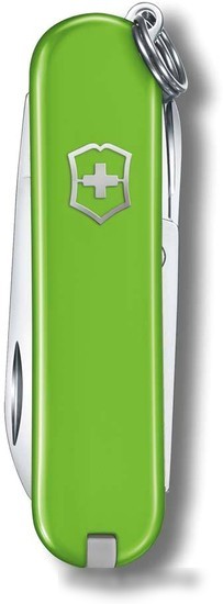 Мультитул Victorinox Classic SD Colors (светло-зеленый)
