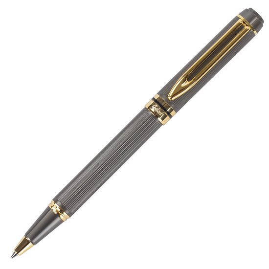 Ручка шариковая Galant Dark Chrome 140397 (синий)
