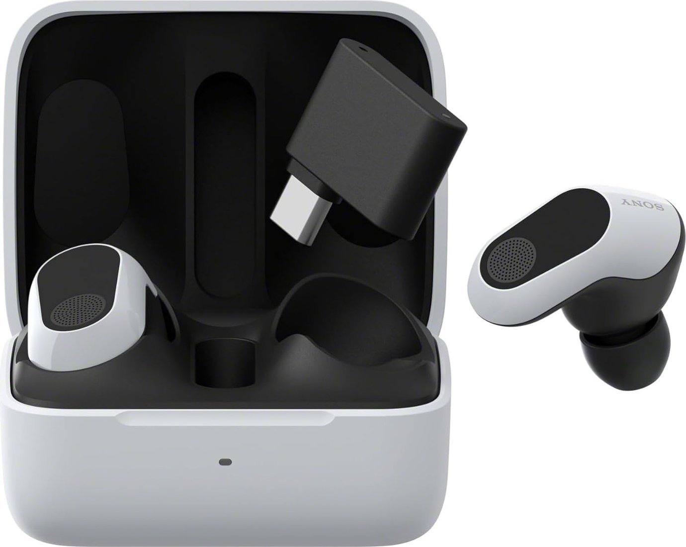 Наушники Sony Inzone Buds (белый)