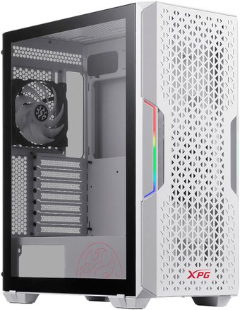 Корпус ADATA XPG Starker Air BTF (белый)