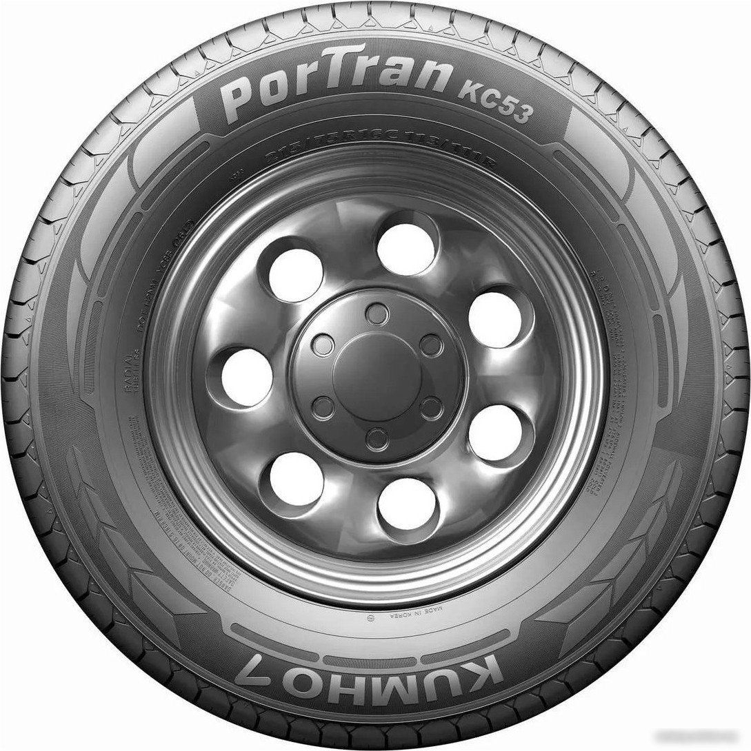 Летние шины Kumho PorTran KC53 215/65R17C 108H