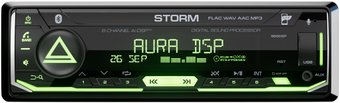 USB-магнитола Aura Storm-868DSP