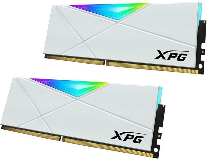 Оперативная память A-Data XPG Spectrix D50 RGB 2x16GB DDR4 PC4-25600 AX4U320016G16A-DW50