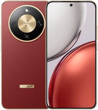 Телефон HONOR X9d 12GB/256GB международная версия (терракотовый)