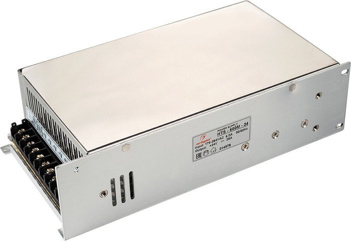 Блок питания Arlight HTS-600M-24 014978