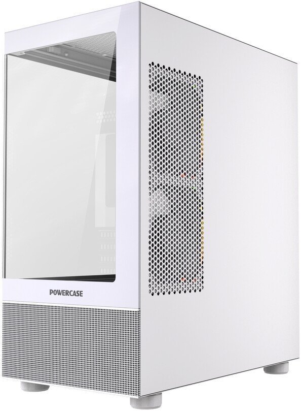 Корпус Powercase Vision Micro M2 ARGB CVMWM2-A3