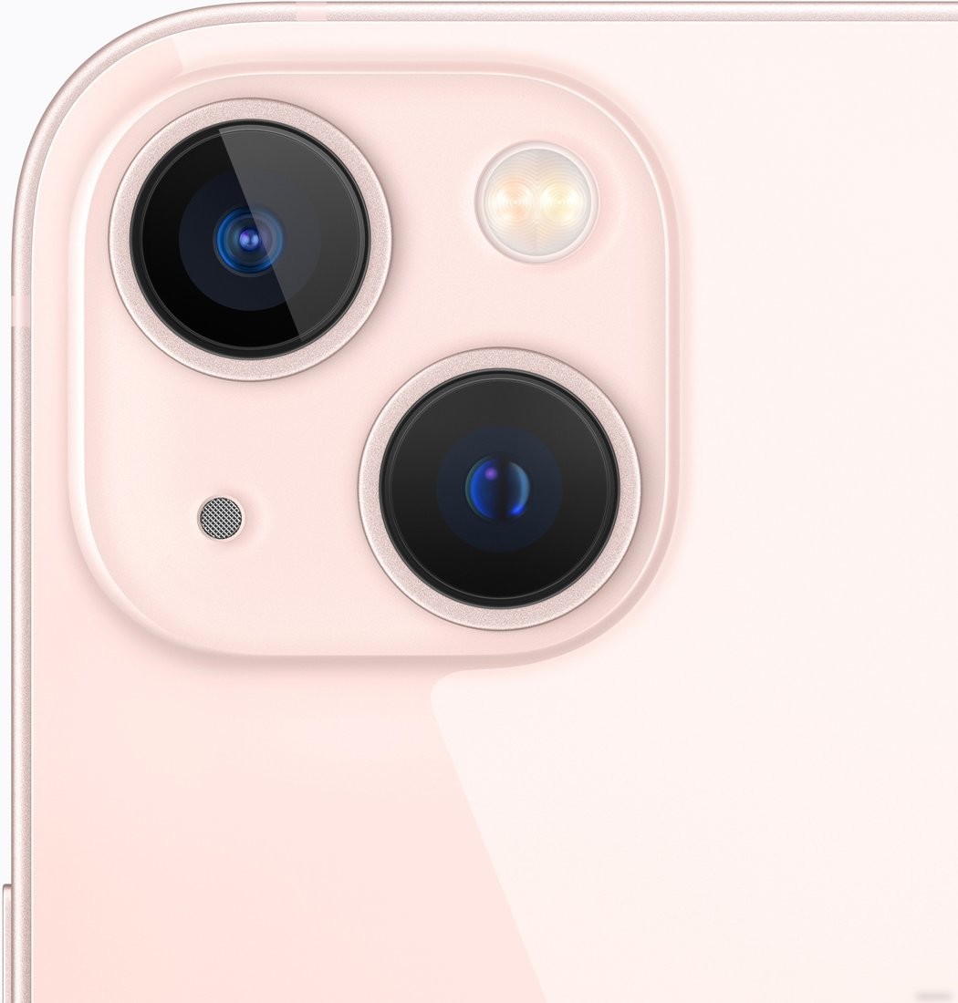 Телефон Apple iPhone 13 256GB (розовый)