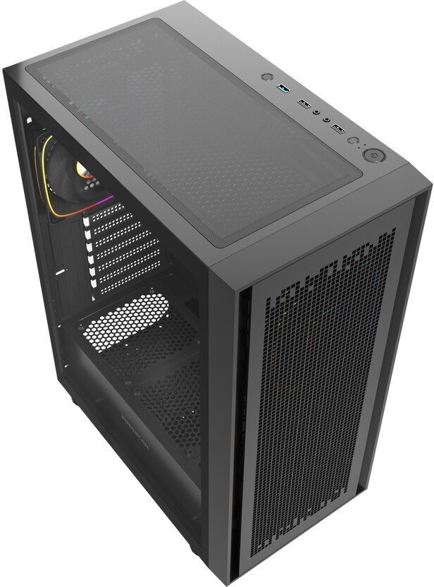 Корпус Powercase ByteFlow V2 CBFB-A4-V2