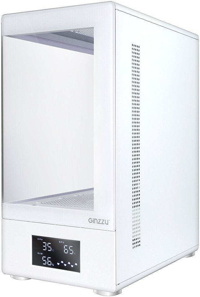 Корпус Ginzzu RX450D