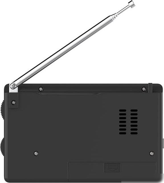 Радиоприемник Maxvi PR-01 (серый)