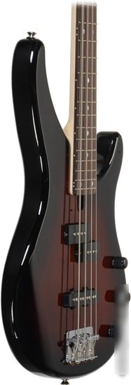 Бас-гитара Yamaha TRBX174 (старый санберст)
