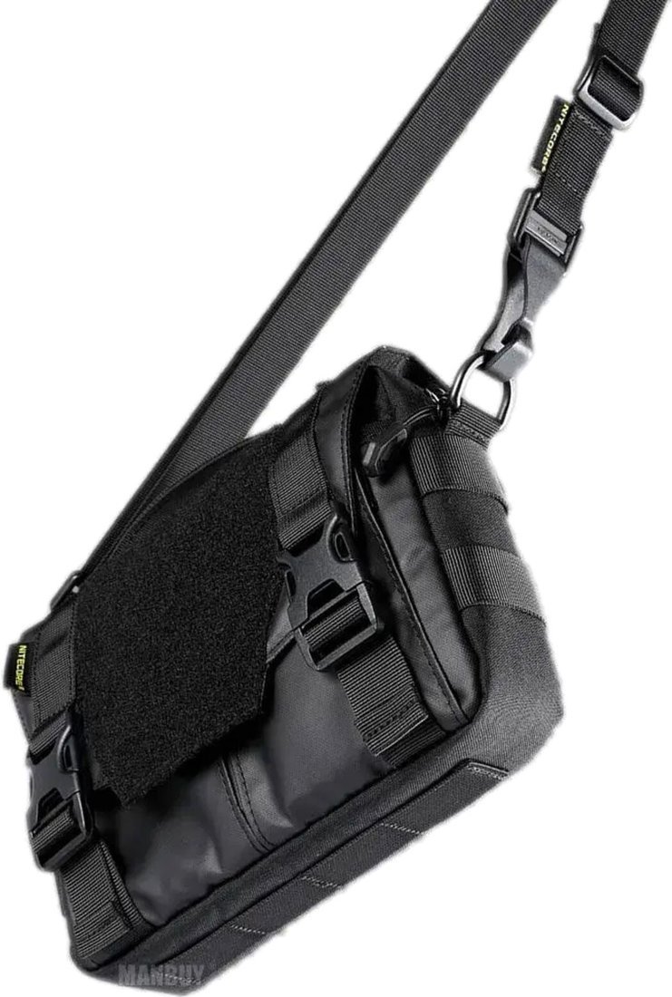 Сумка через плечо Nitecore SLB05 BLACK