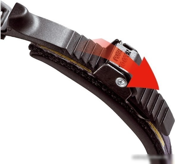 Шлея Ferplast Ergocomfort P XL 75466922 (красный)