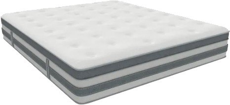 Матрас Enzio Columbus 2.0 Savana Grey 140x200