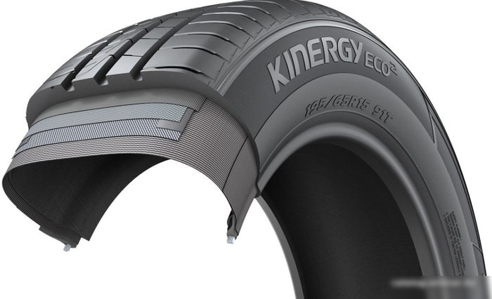 Автомобильные шины Hankook Kinergy Eco 2 K435 165/70R14 85T
