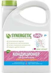 Кондиционер Synergetic Нежное прикосновение 2.75 л