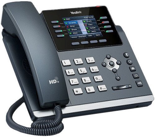 IP-телефон Yealink SIP-T44U