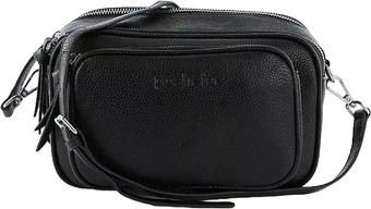 Женская сумка Poshete 923-9119-BLK (черный)